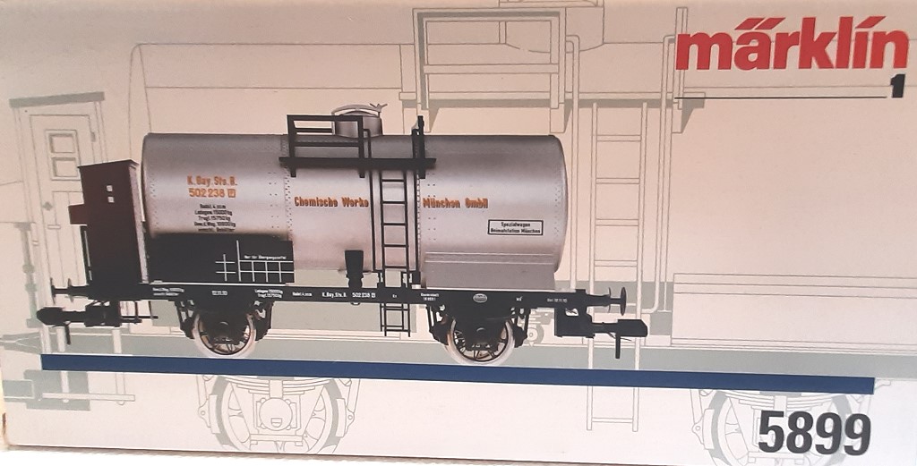 Marklin 5899